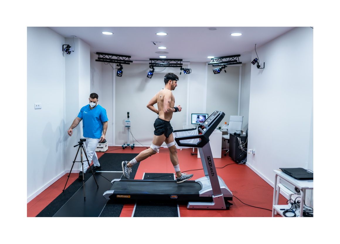 Un buen estudio de la pisada es fundamental para todos los corredores. Foto: VSM PHOTOEVENTS