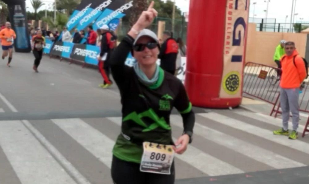 Mi primera media maratón