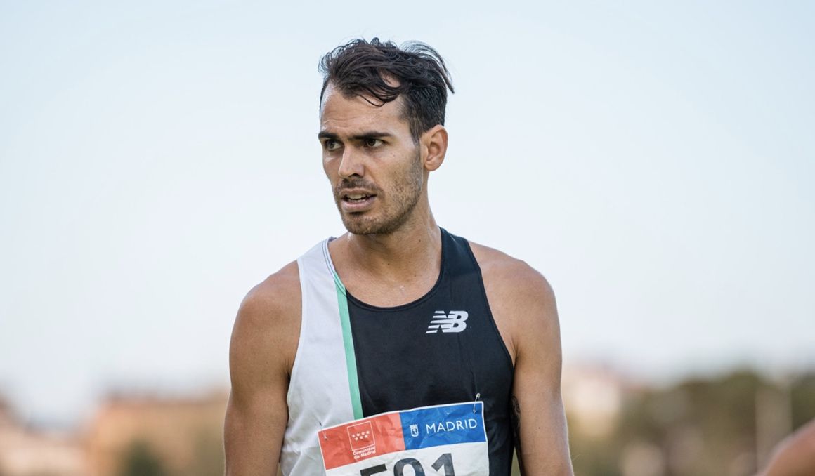 Dani Arce sueña con el oro europeo en Roma 2024. Foto: Sportmedia.