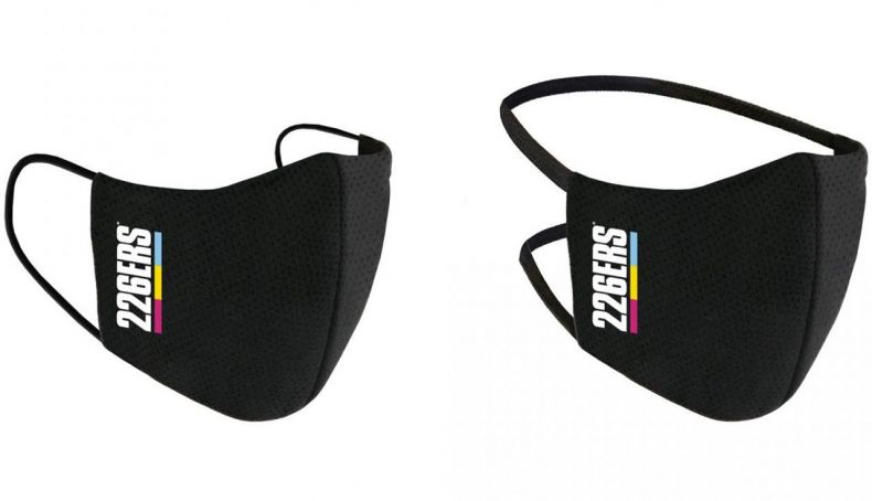 226ERS Face Mask Race