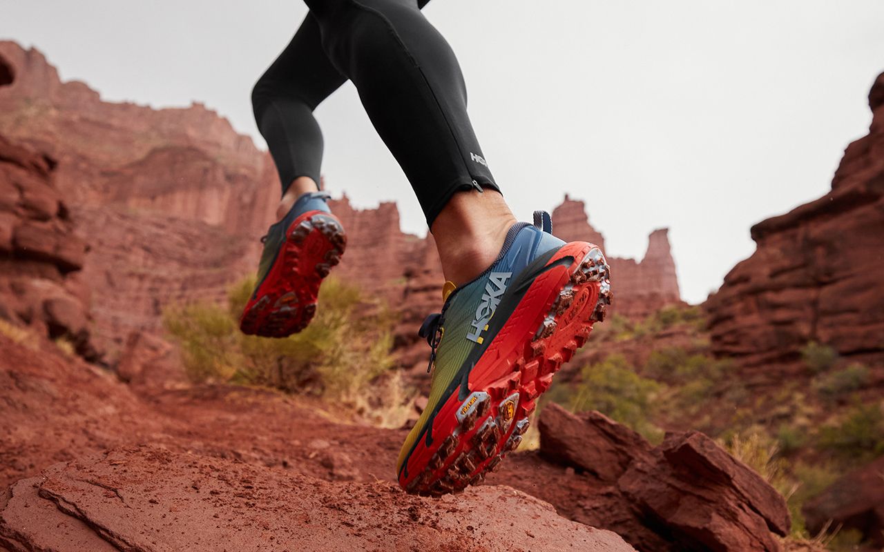 HOKA ONE ONE Mafate Speed 3