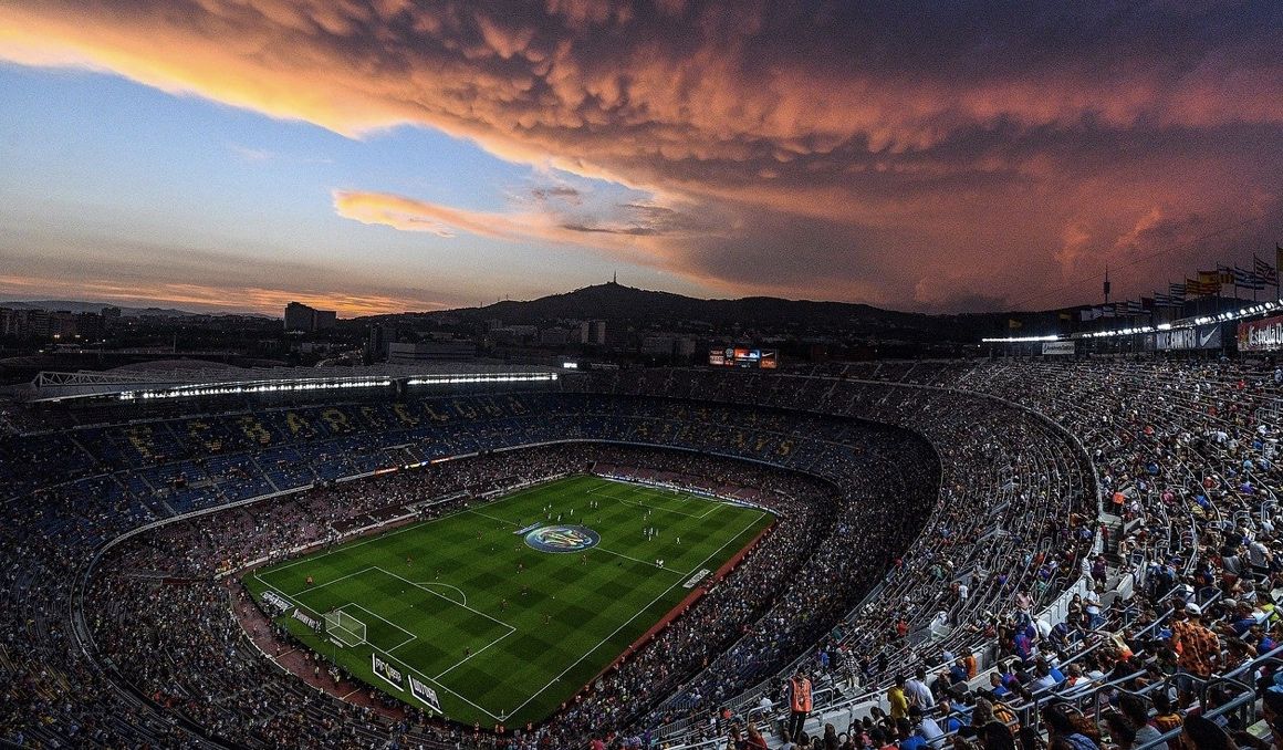 El Camp Nou, un espacio apto para el Running