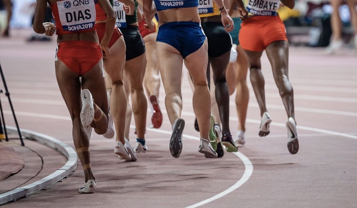 El borrador de la ley trans regula competir sin pruebas de verificación del sexo. Foto: Sportmedia.