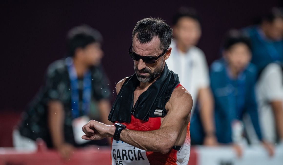 Chuso García Bragado ya ha dicho que no ha llegado su hora. Foto: Sportmedia.