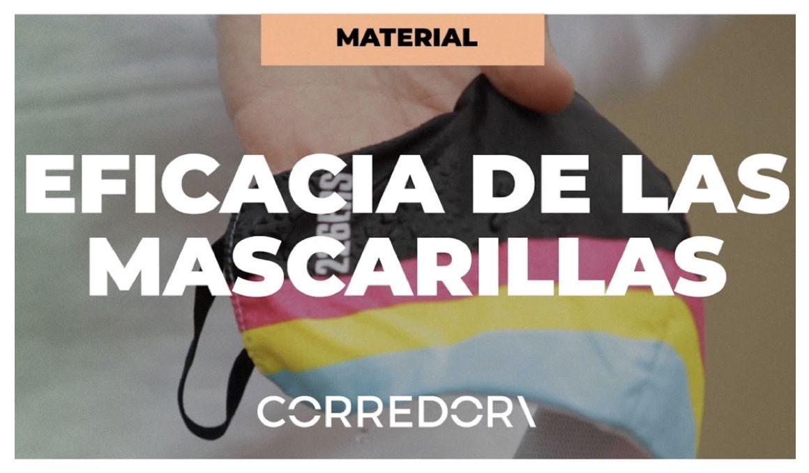  ¿Cuánto protegen las mascarillas deportivas?