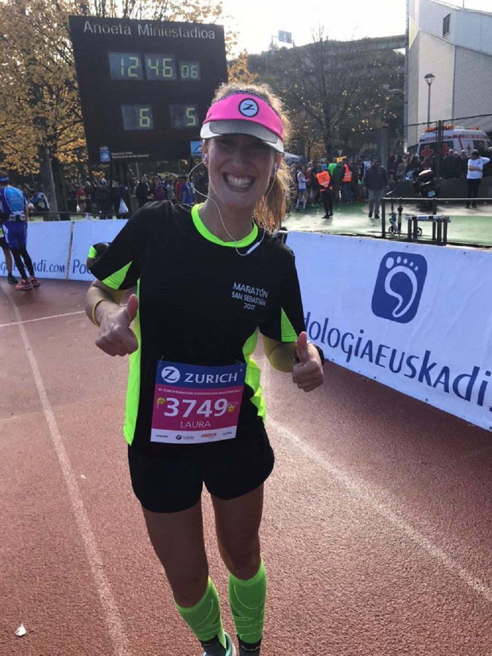 Maratón de San Sebastián 2017 Maratón de San Sebastián 2017