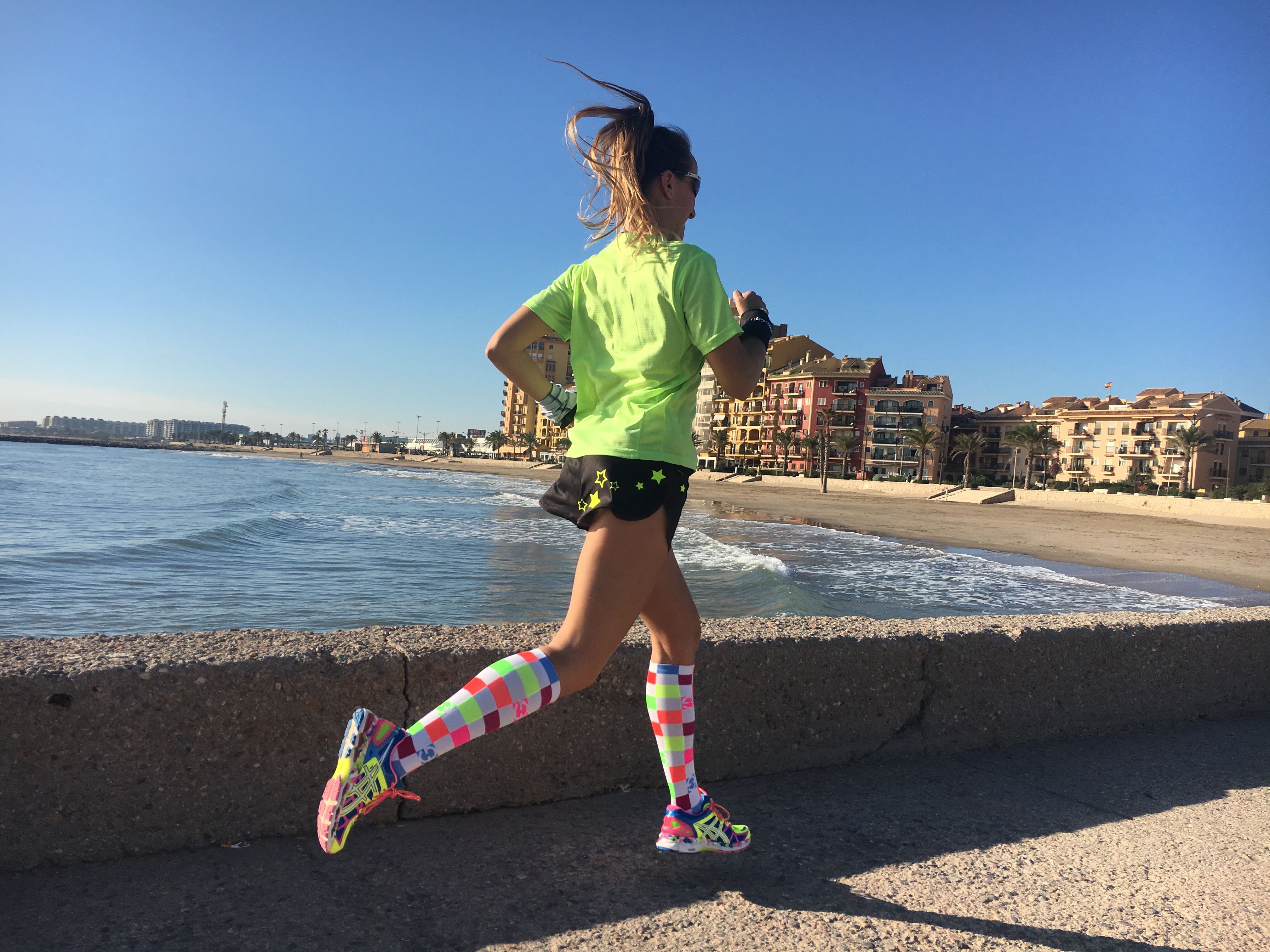 Corriendo por Valencia Corriendo por Valencia