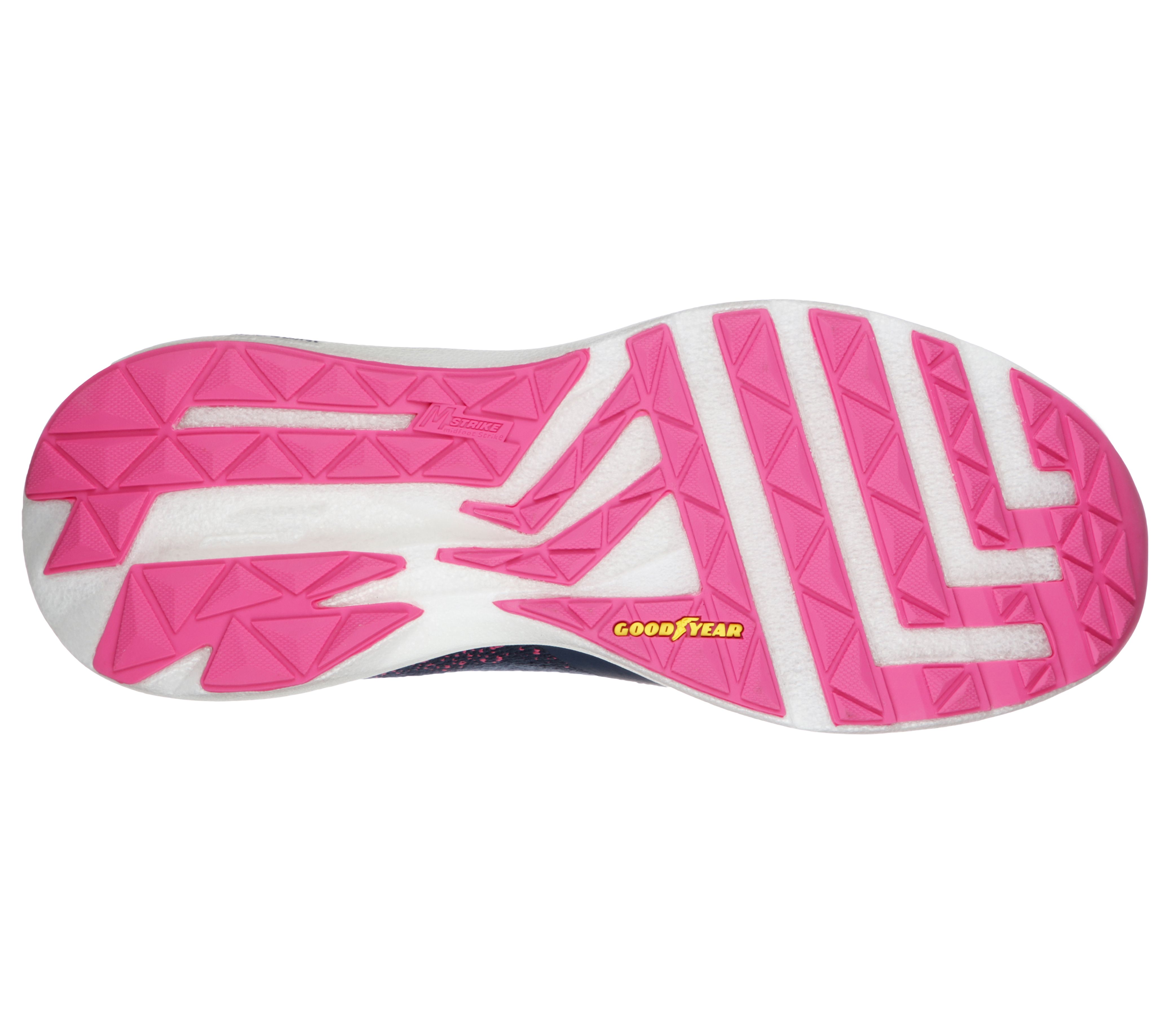 Suela Skechers GOrun Ride 8 Suela Skechers GOrun Ride 8