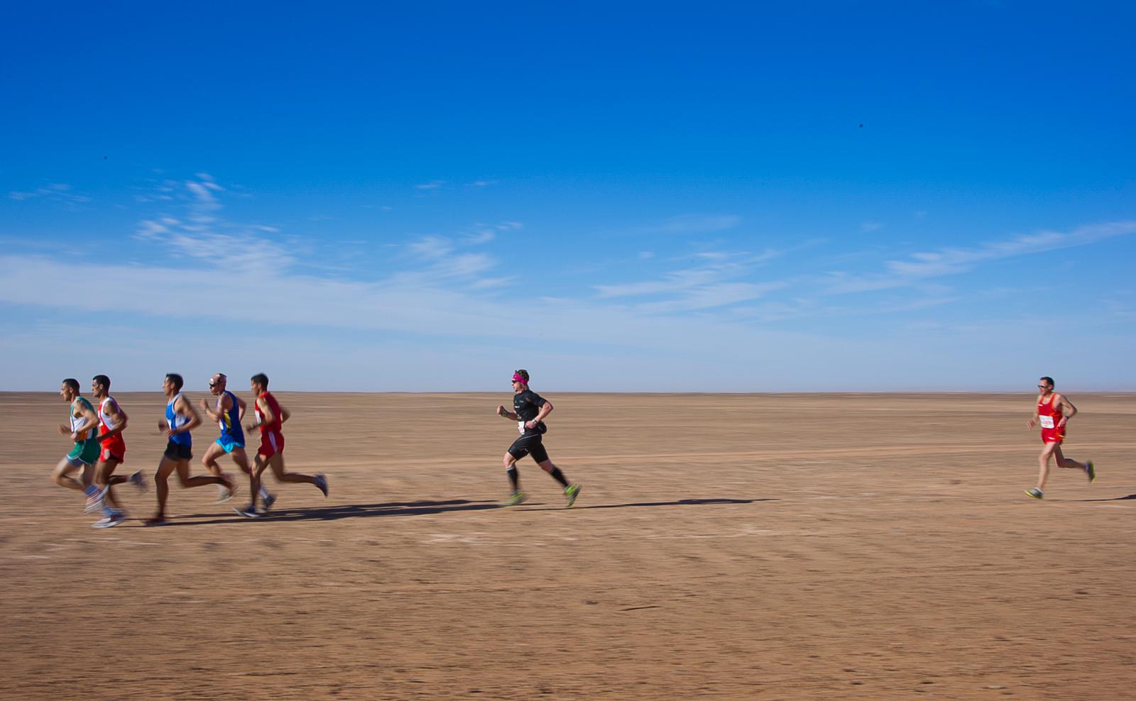 El Sahara Marathon es un maravilloso ejemplo de solidaridad y lucha por la justicia.