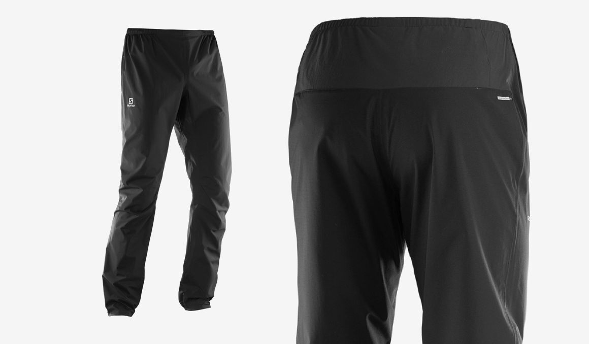 Probamos los pantalones Salomon Bonatti