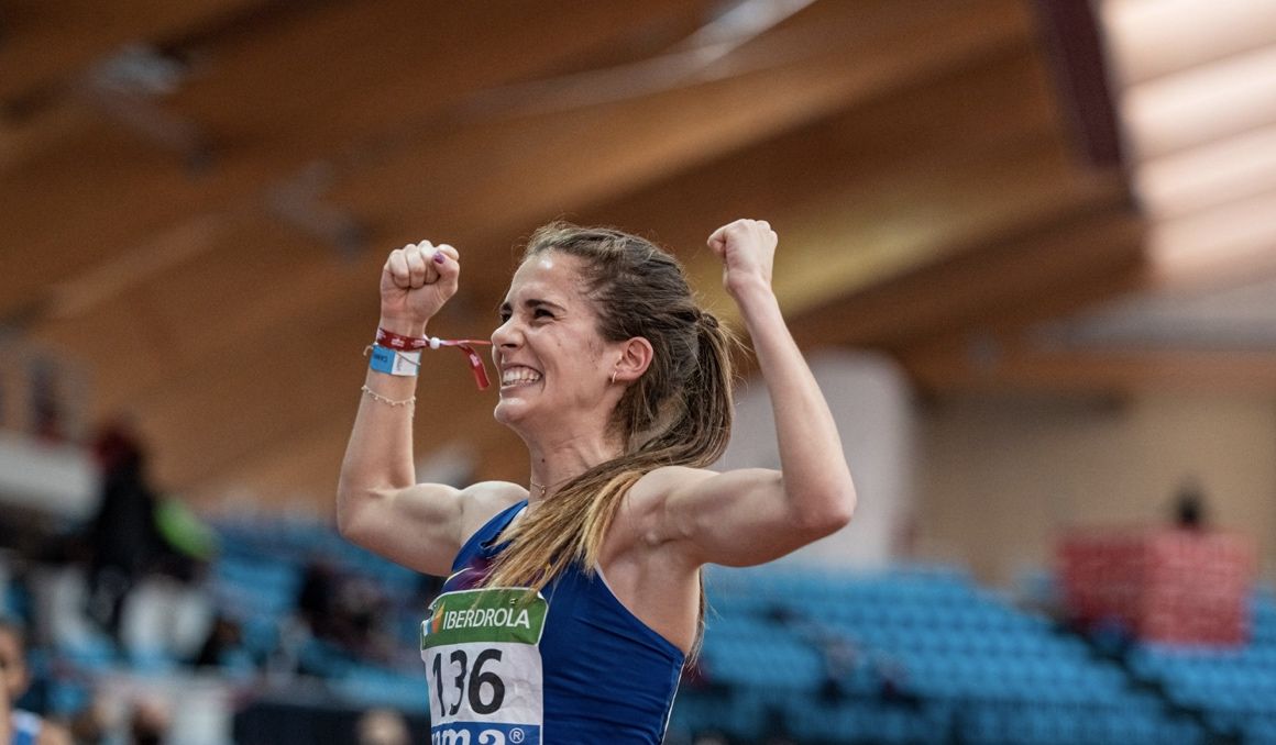 Marta García firma la mejor actuación española en la Diamond League de Rabat. SPORTMEDIA.