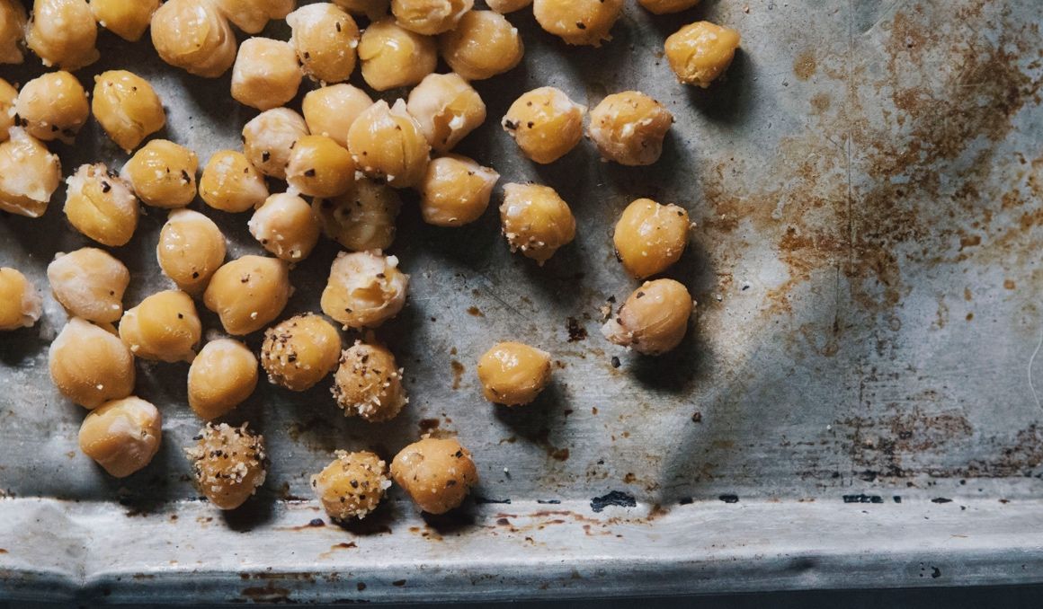 Los garbanzos siempre han de estar presentes en tu dieta