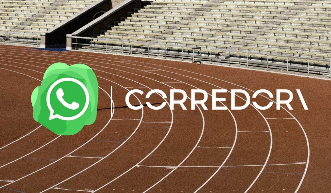 ¿Quieres recibir las noticias más relevantes del mundo del corredor en tu WhatsApp?