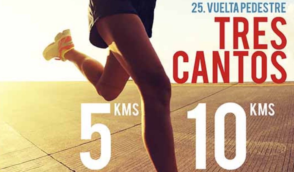 El domingo 14 de marzo el atletismo vuelve a Tres Cantos