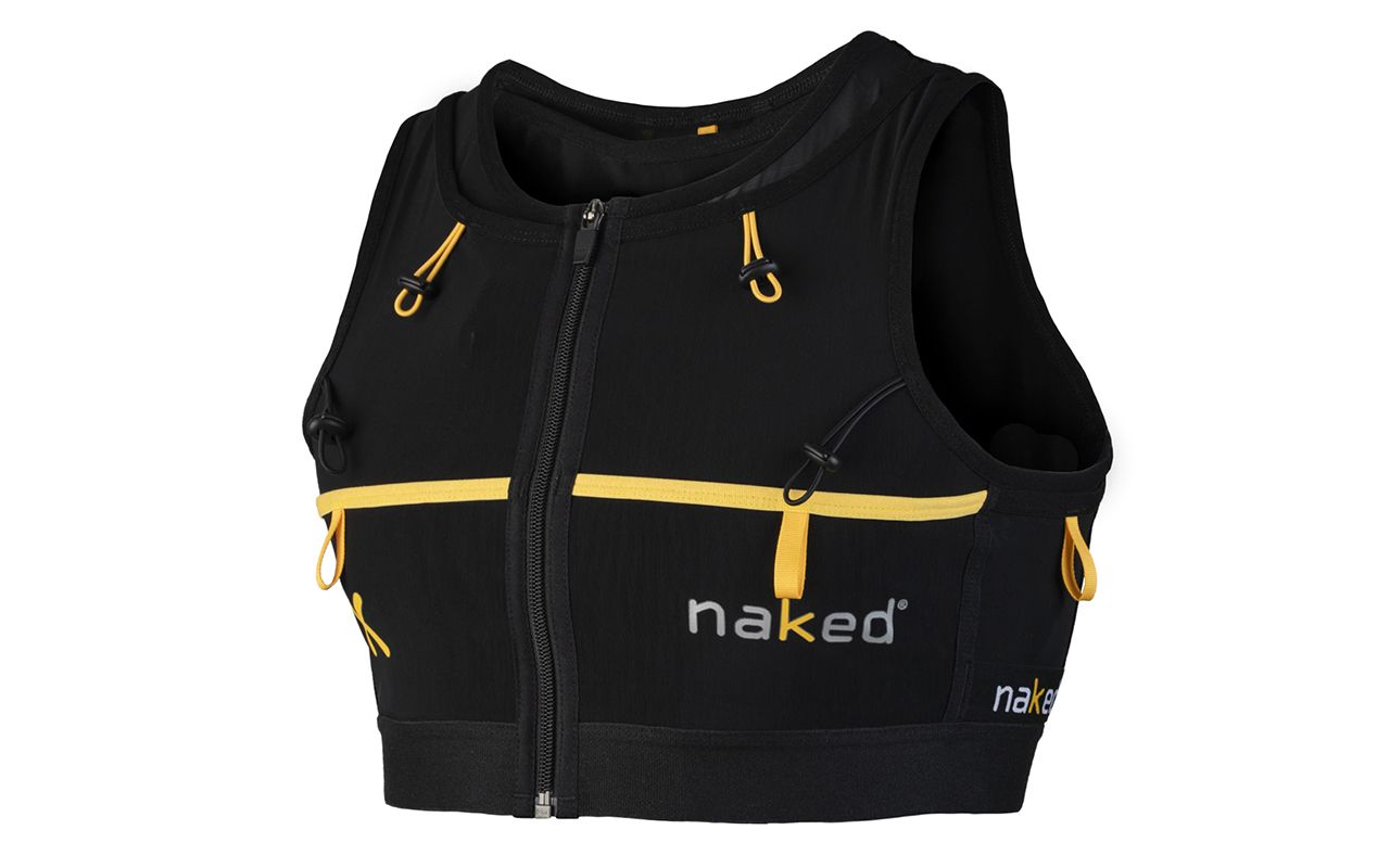 Chaleco Naked HC