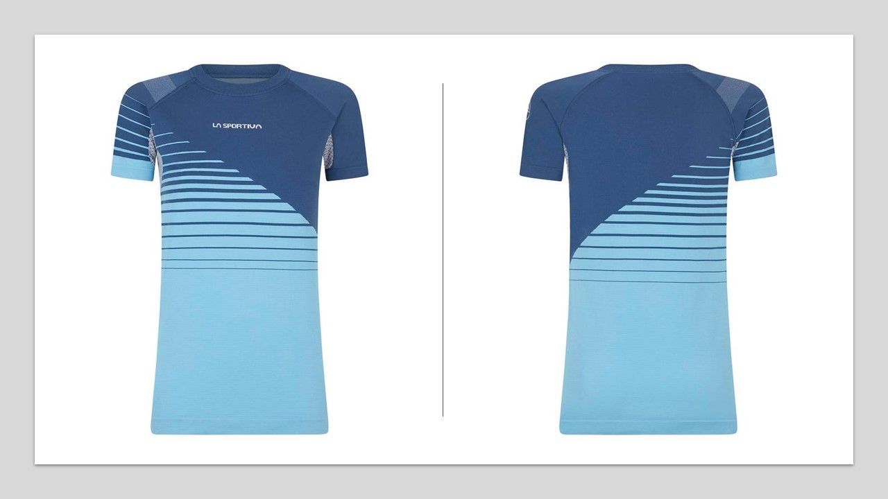 Camiseta de manga corta La Sportiva Escape