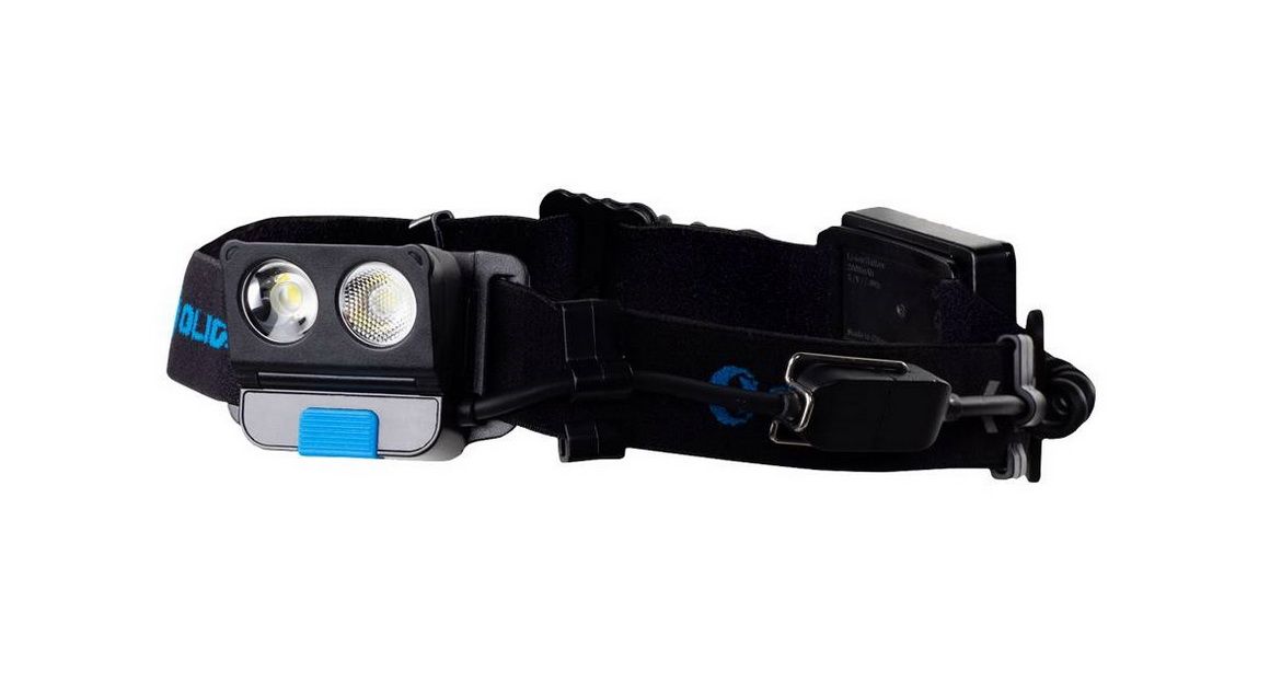 Frontal Olight H17R wave