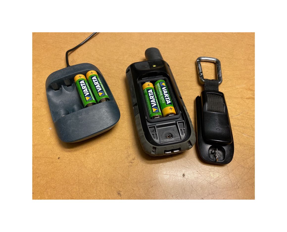 Pilas recargables Varta