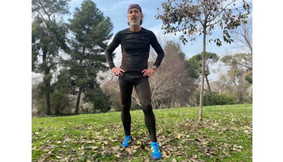 Así es el Odlo Performance Warm Eco Así es el Odlo Performance Warm Eco