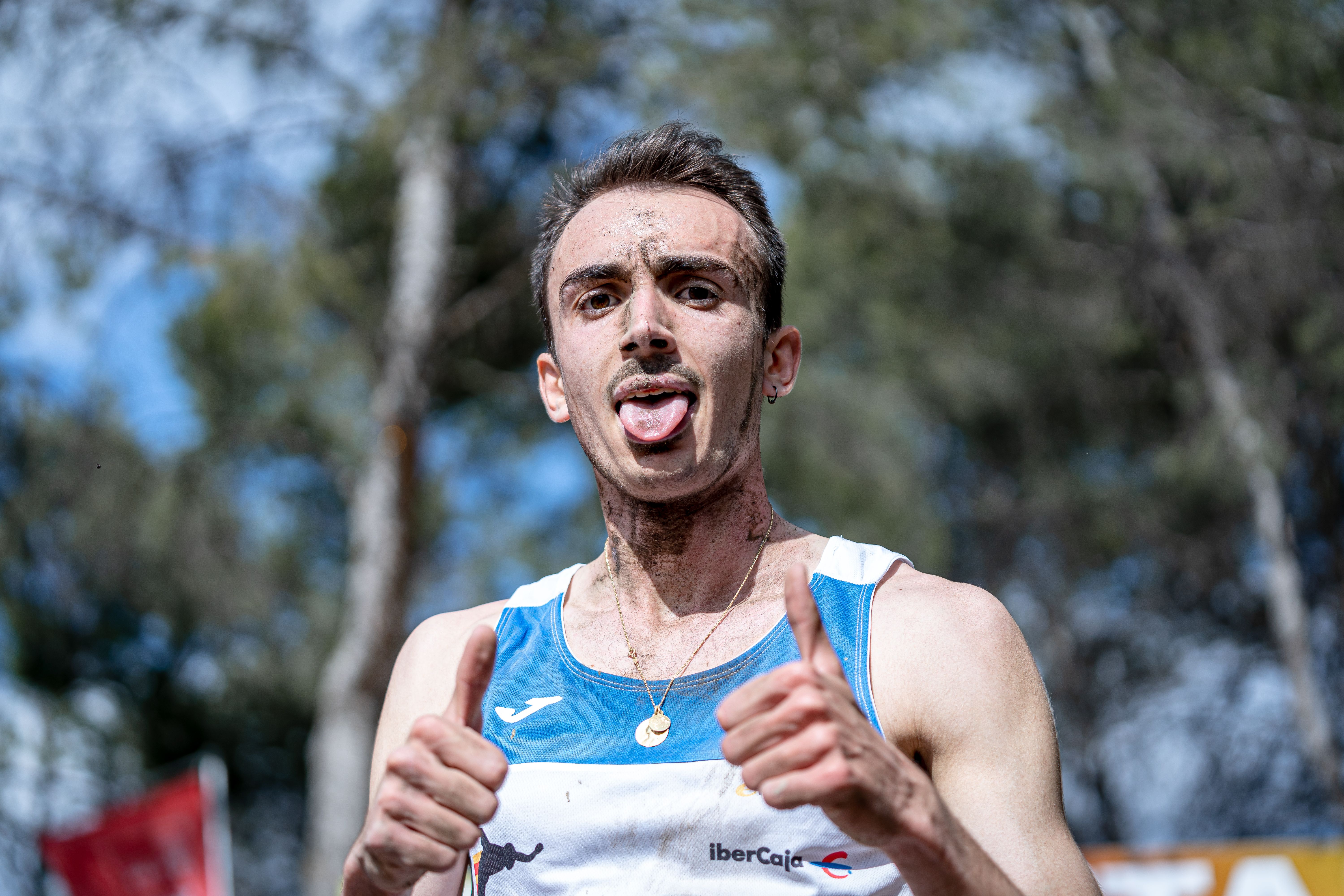 20 fotos que no viste del Campeonato de España de Cross