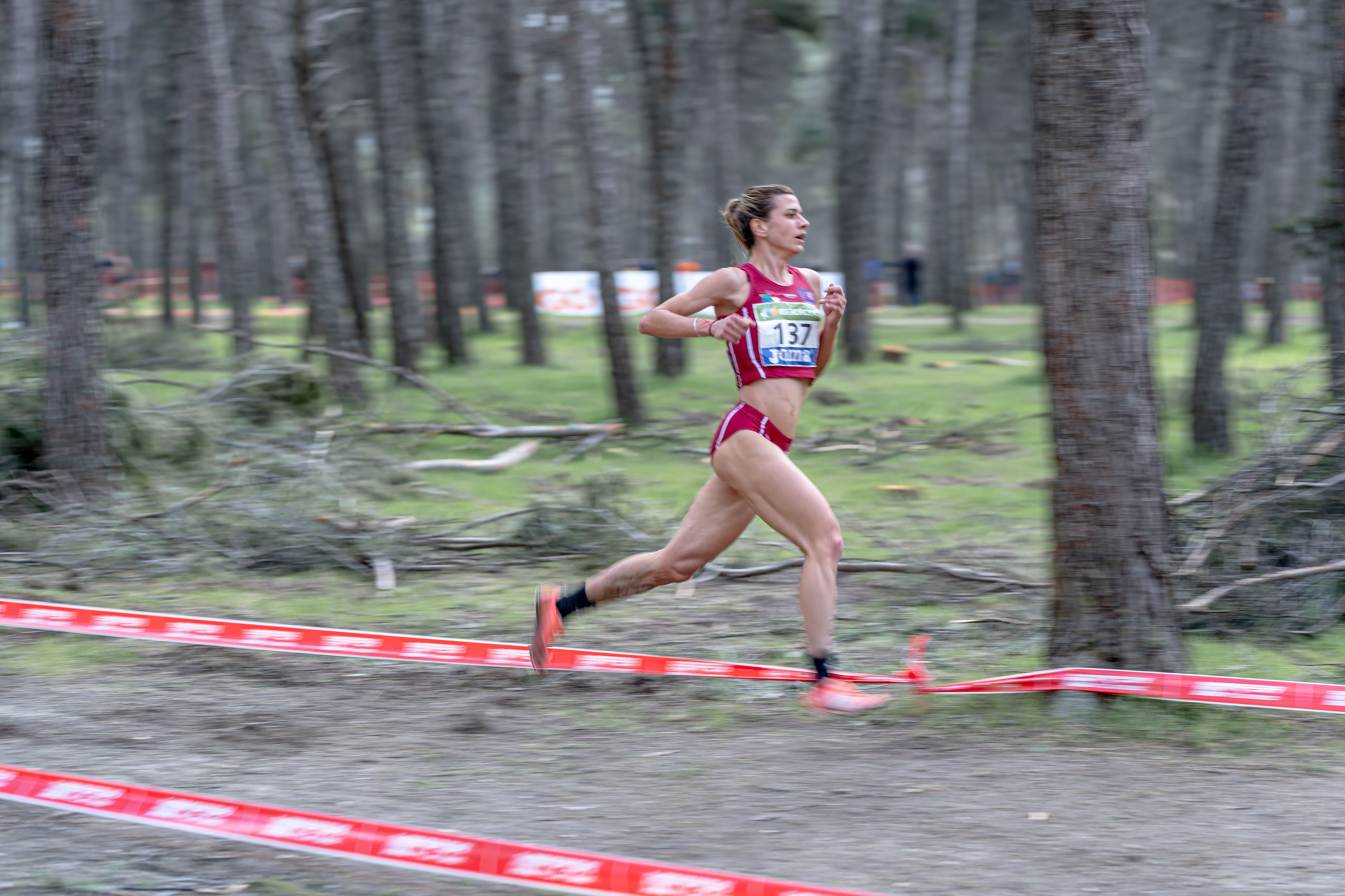 20 fotos que no viste del Campeonato de España de Cross