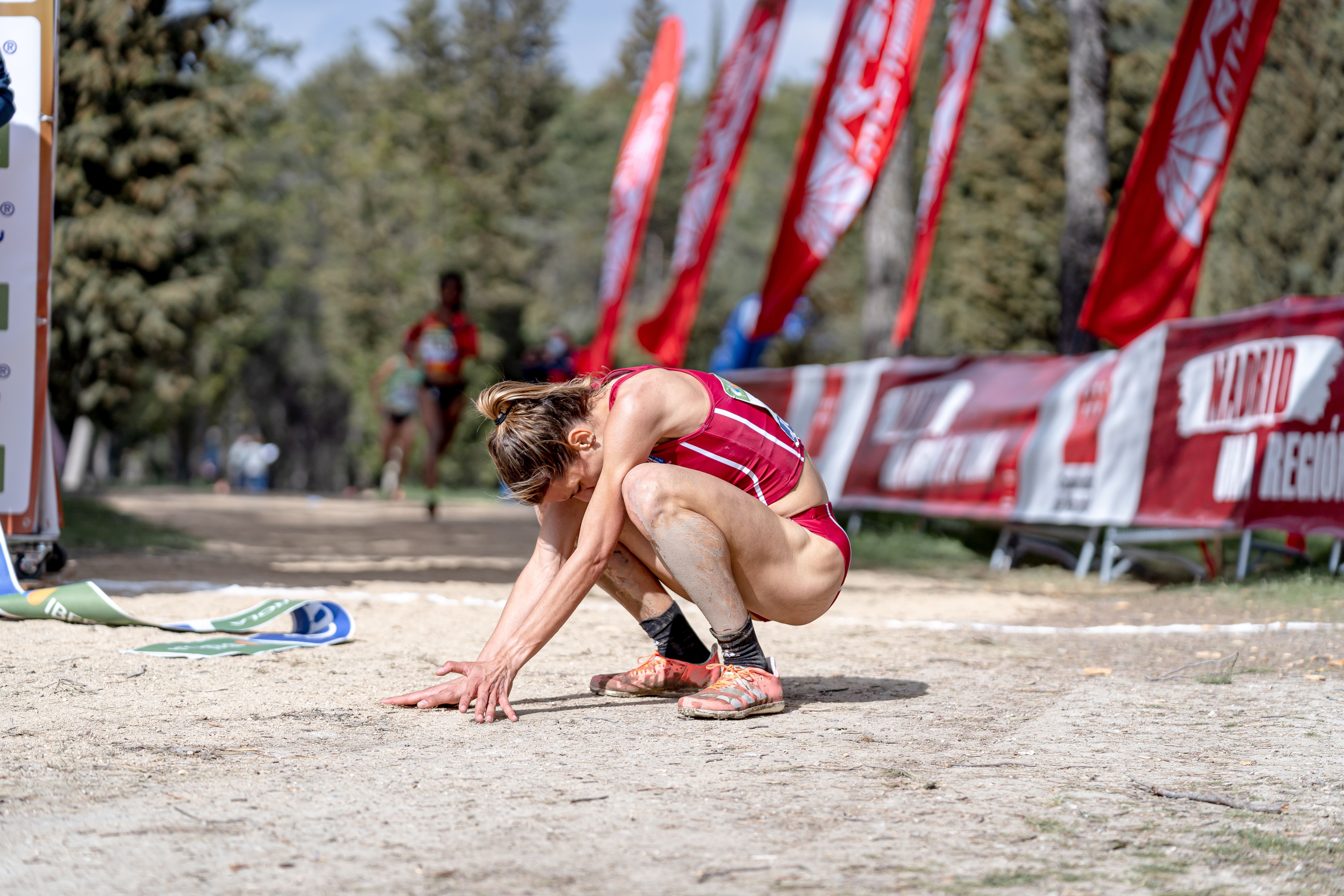 20 fotos que no viste del Campeonato de España de Cross