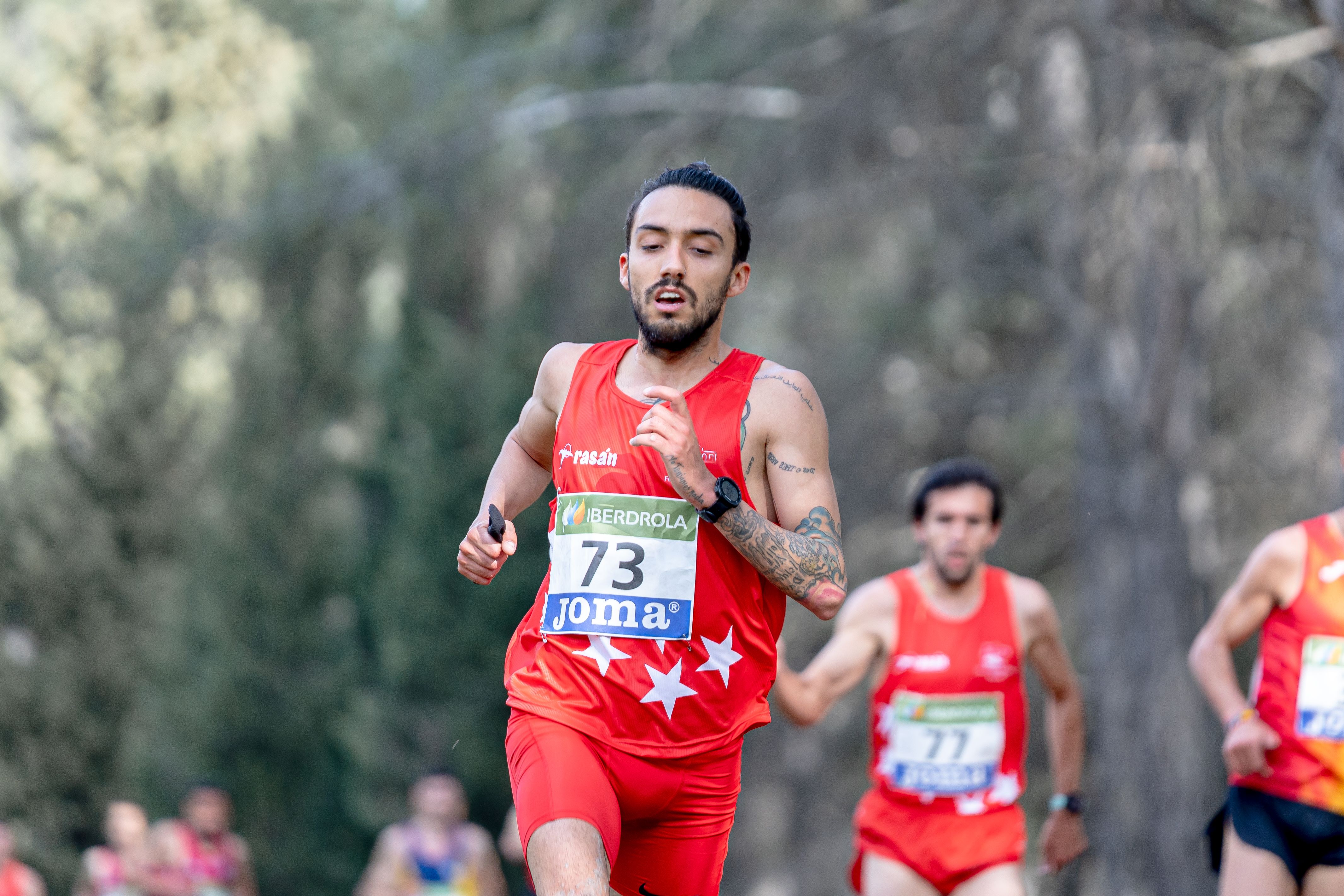 20 fotos que no viste del Campeonato de España de Cross