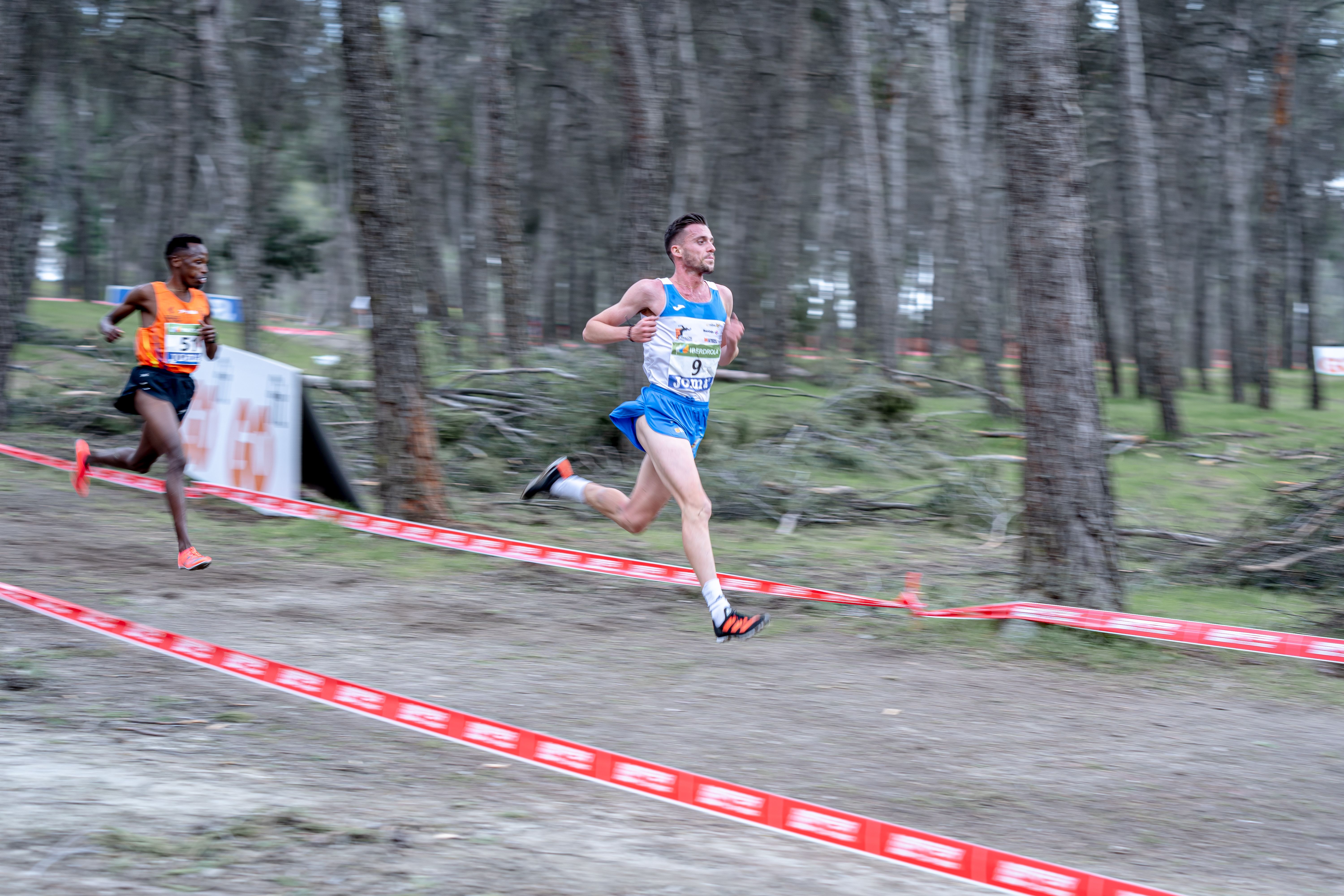 20 fotos que no viste del Campeonato de España de Cross