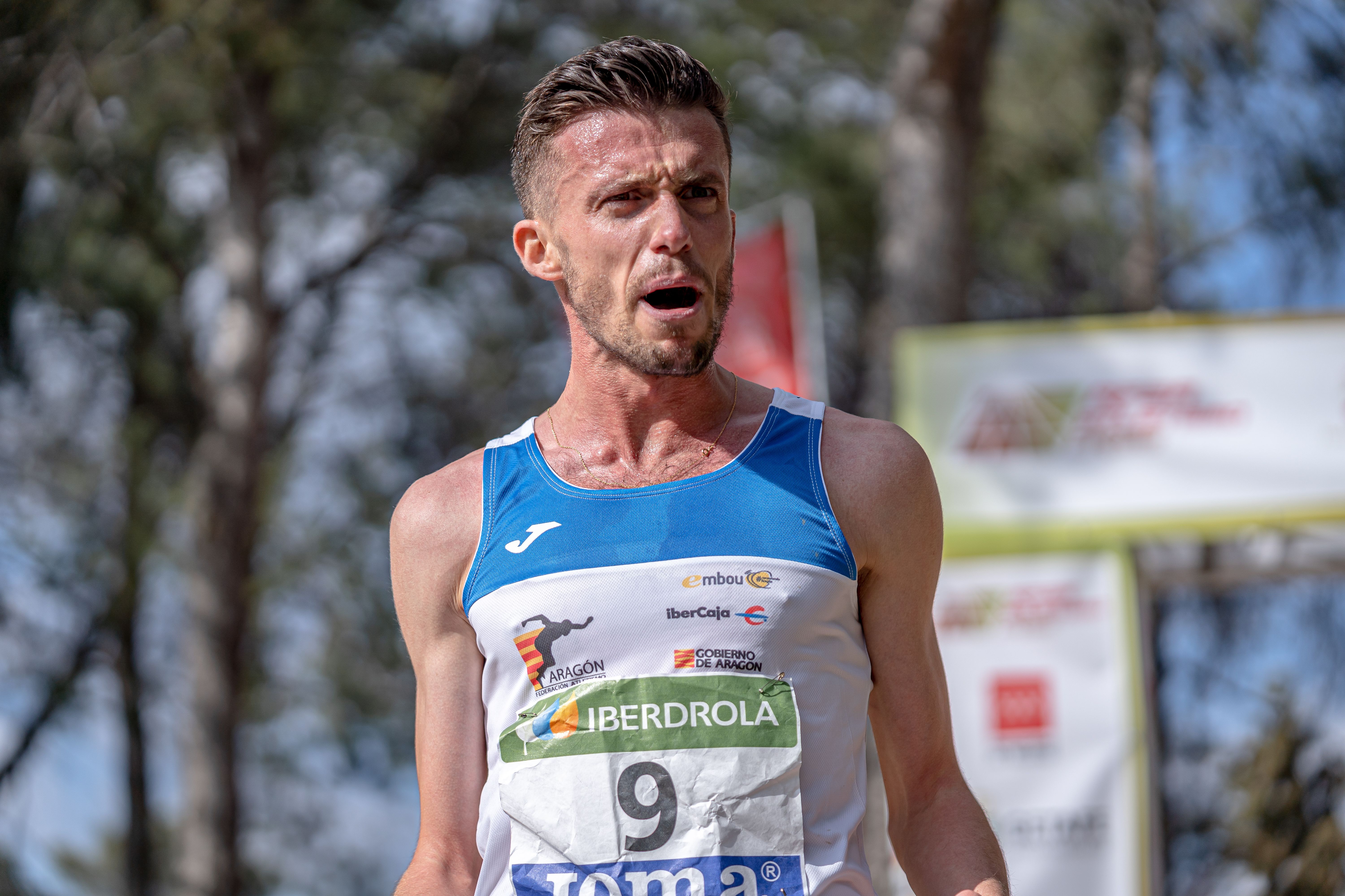 20 fotos que no viste del Campeonato de España de Cross