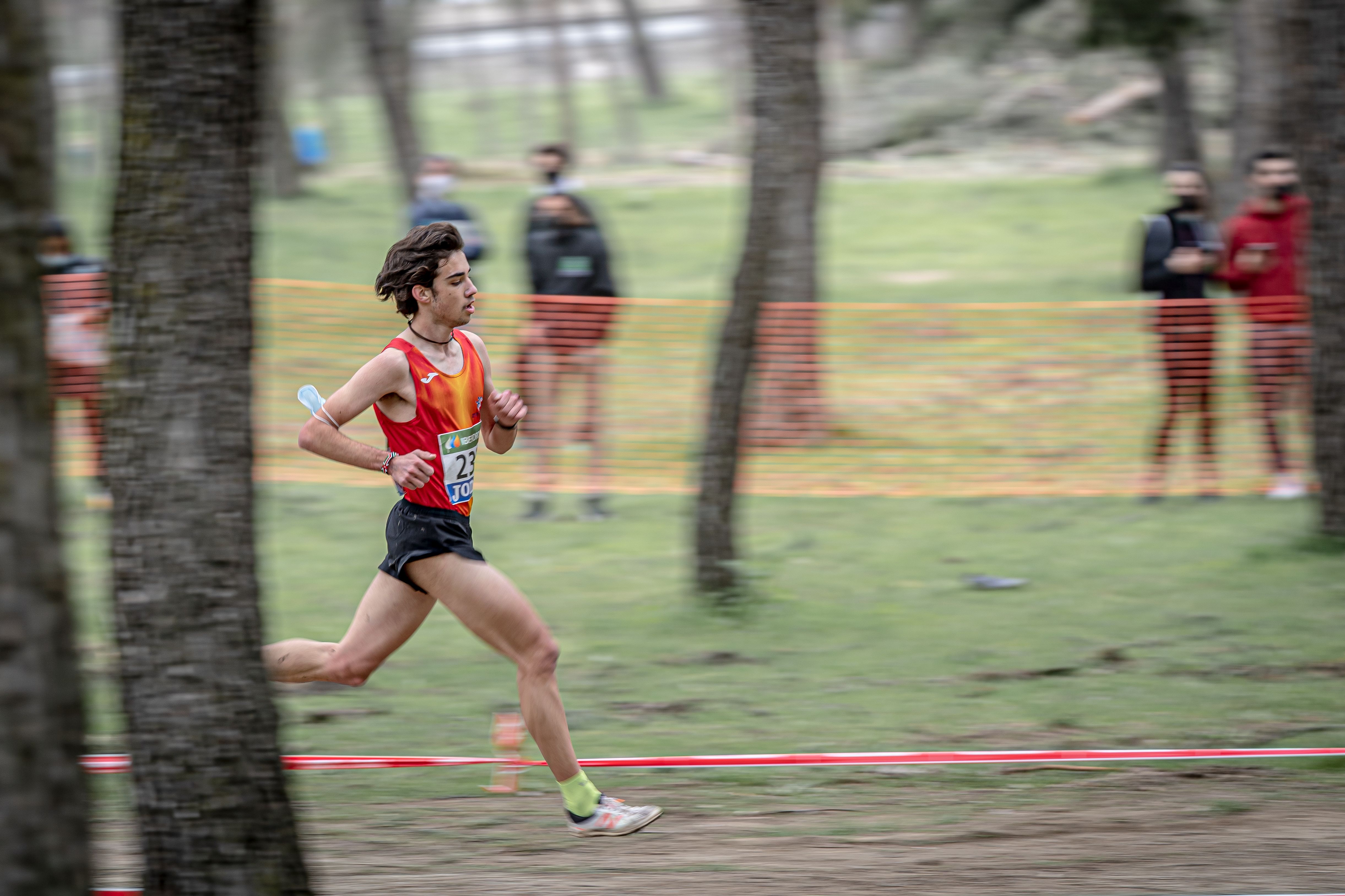 20 fotos que no viste del Campeonato de España de Cross