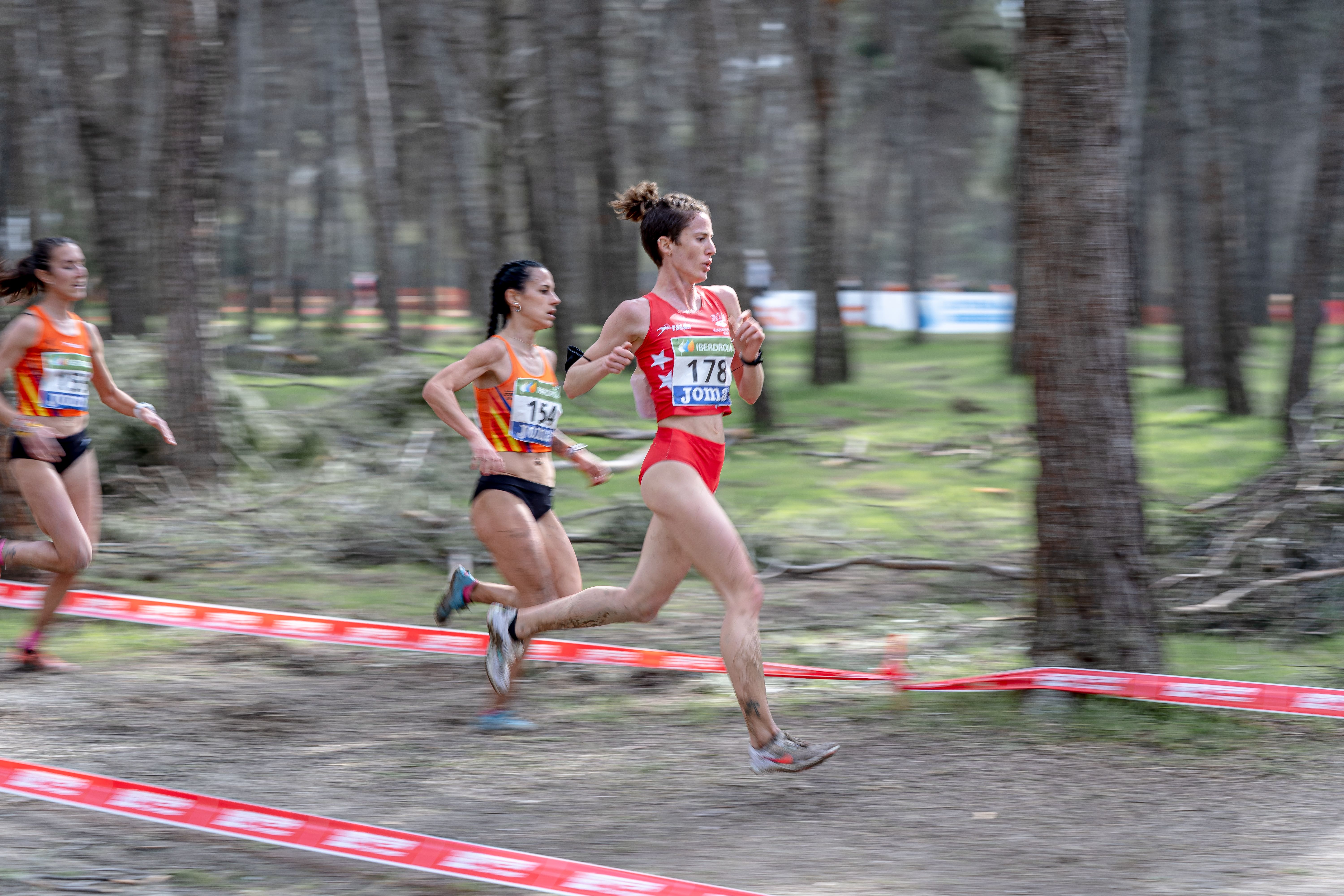 20 fotos que no viste del Campeonato de España de Cross