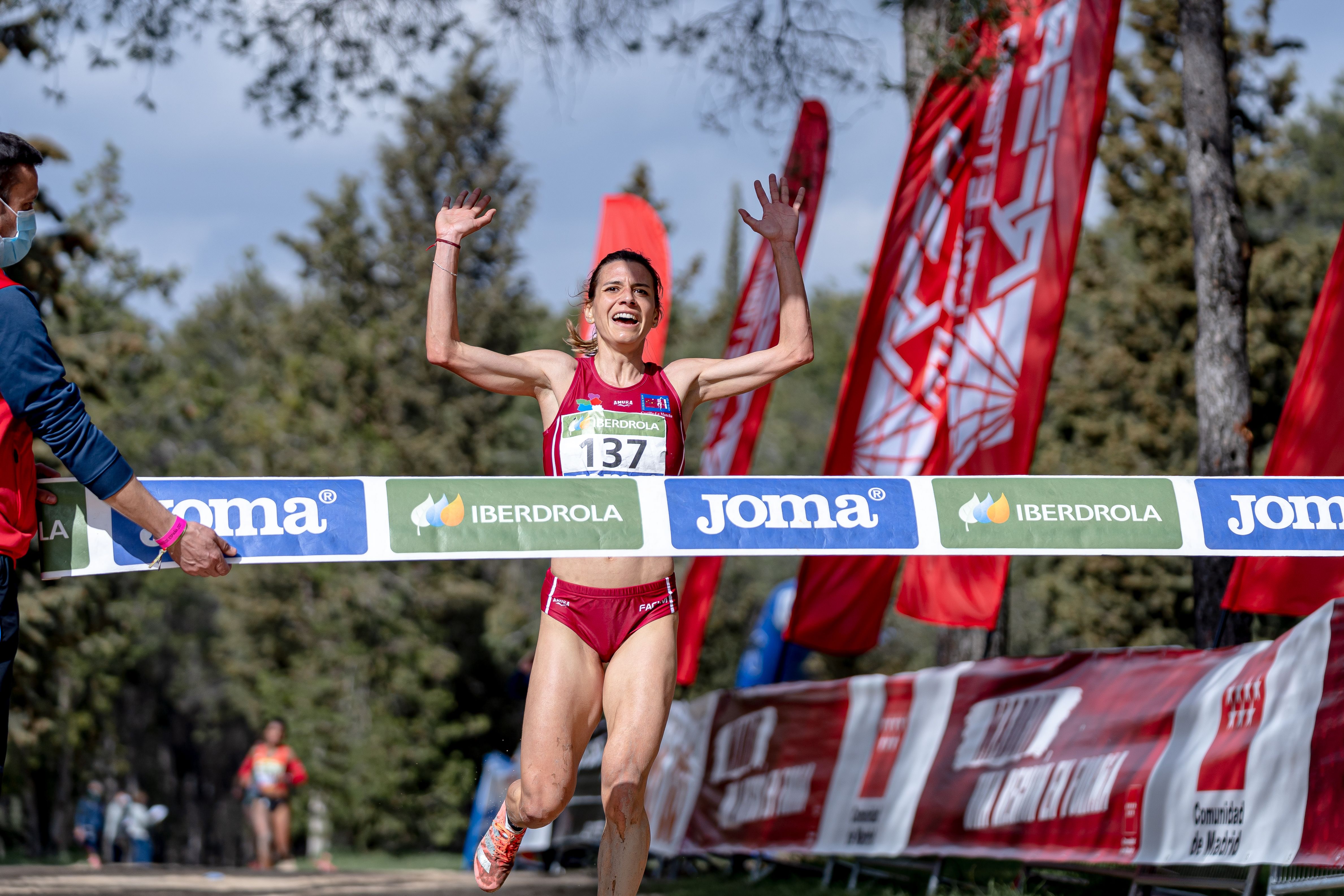 20 fotos que no viste del Campeonato de España de Cross