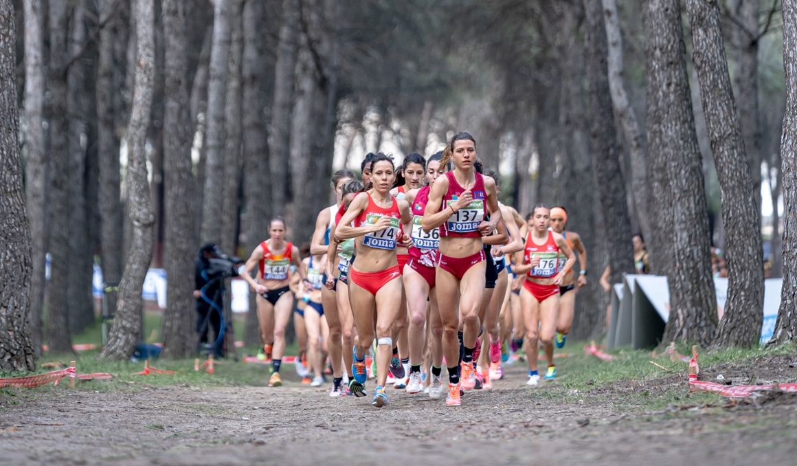 20 fotos que no viste del Campeonato de España de Cross