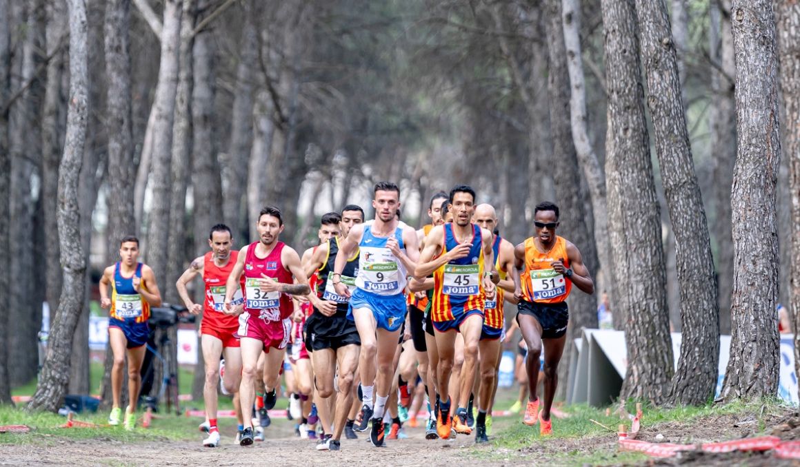 20 fotos que no viste del Campeonato de España de Cross