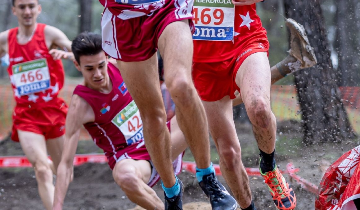 20 fotos que no viste del Campeonato de España de Cross
