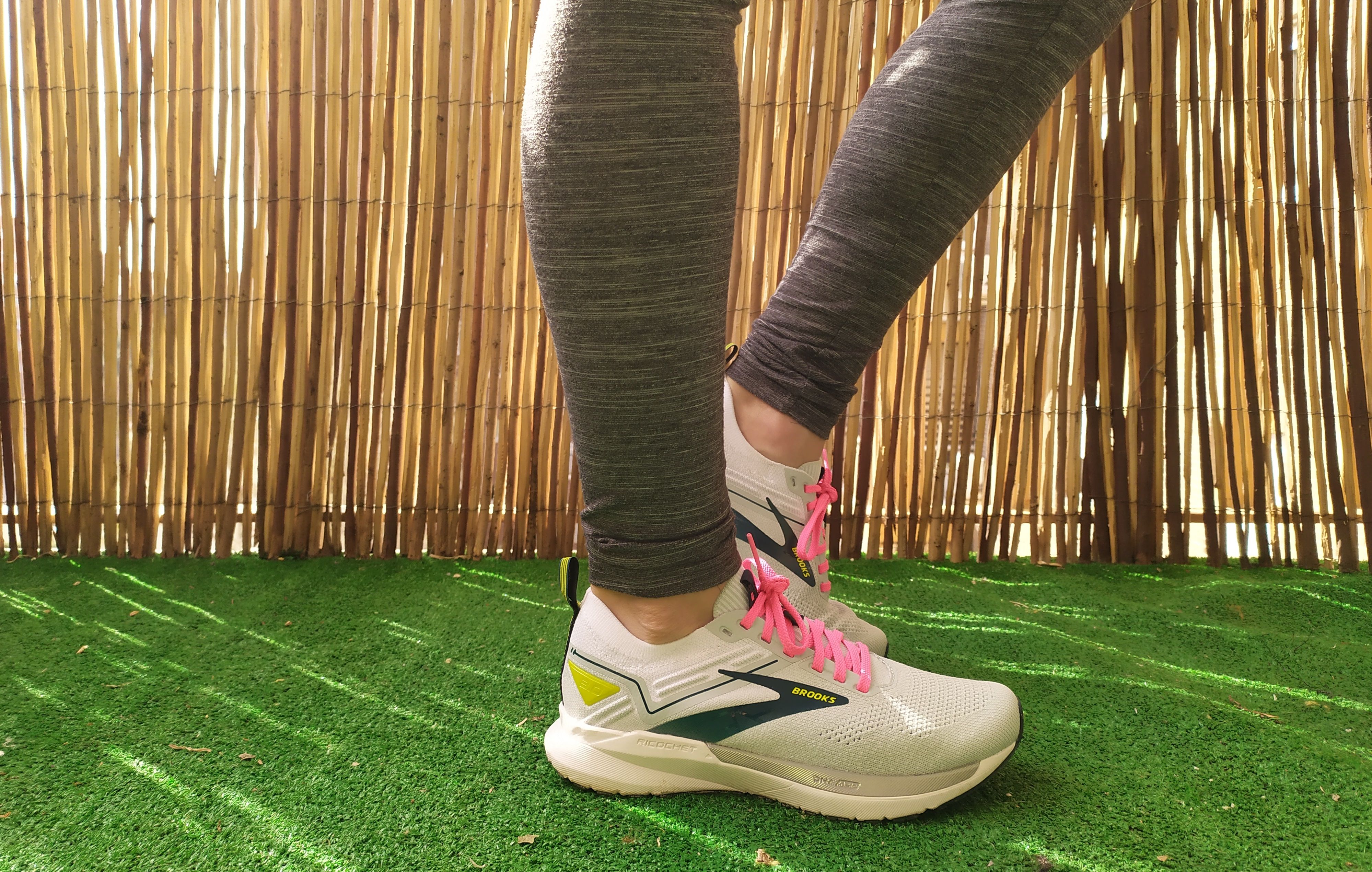 A PRUEBA - Brooks Ricochet 3