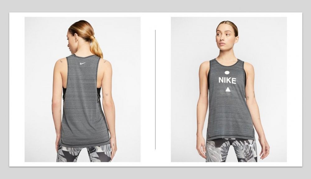 Camiseta de tirantes Nike Icon Clash Camiseta de tirantes Nike Icon Clash