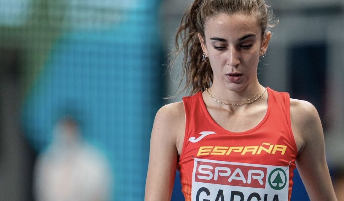 Daniela García se mete en la final del Europeo con 19 años. Foto Sportmedia
