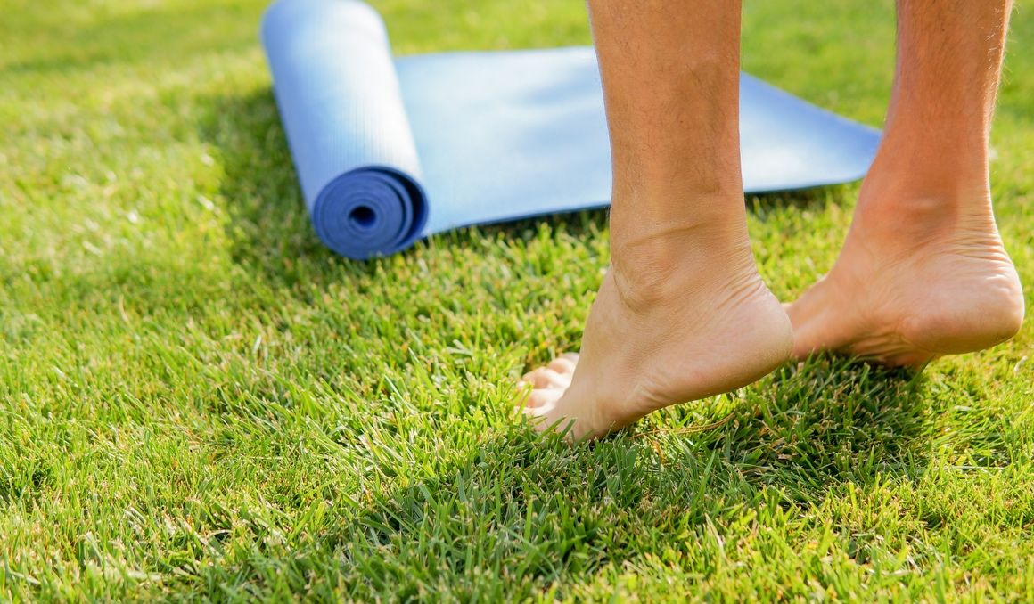 La importancia de entrenar los pies. Foto iStock