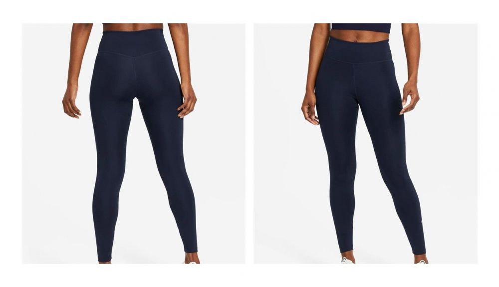 Leggings de talle medio Nike Dri FIT One Leggings de talle medio Nike Dri FIT One