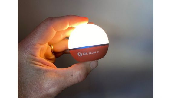 Olight Bulb es un fantástico gadget multiuso Olight Bulb es un fantástico gadget multiuso