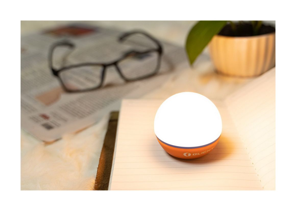 El gadget multiuso Olight Bulb