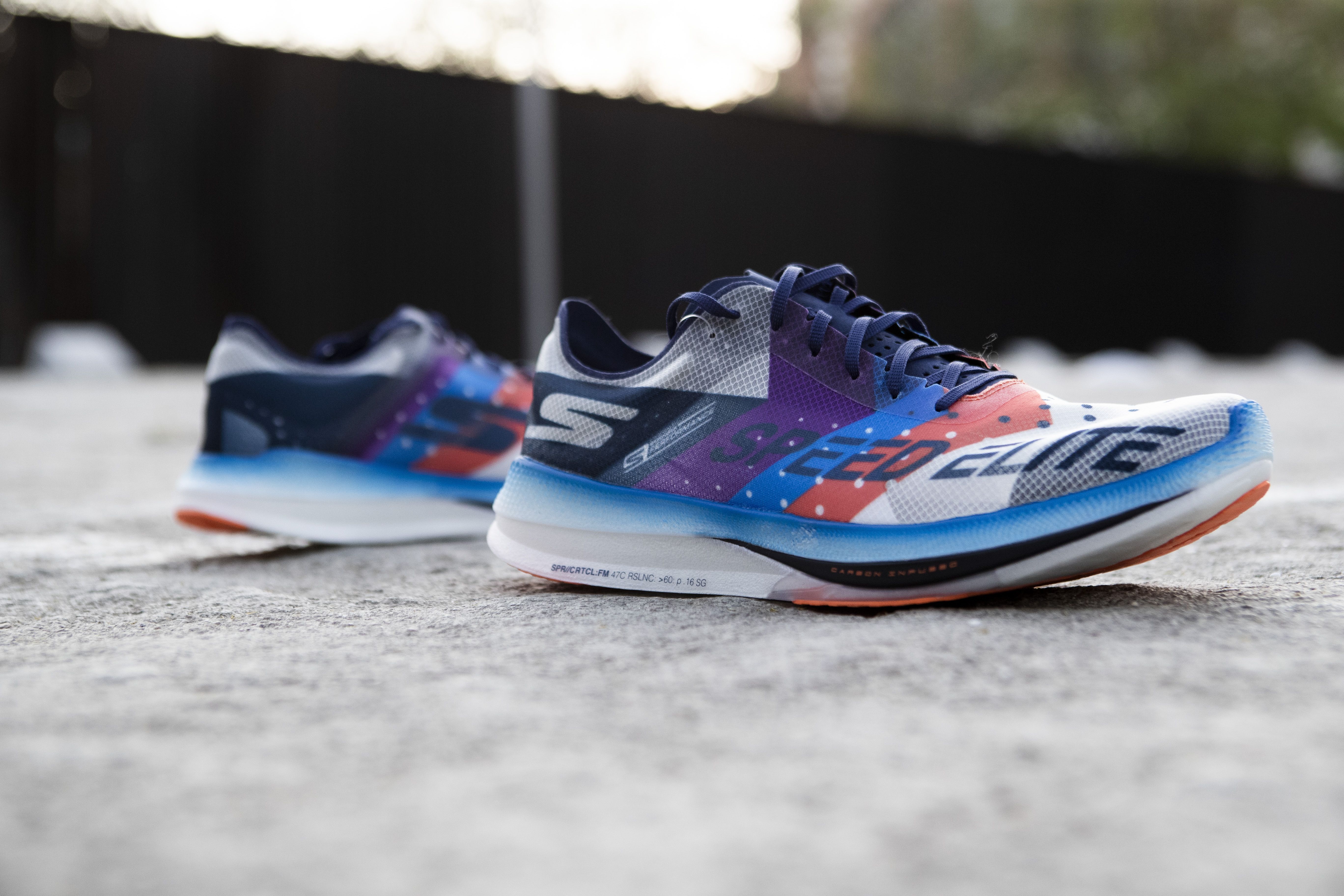 A PRUEBA I Skechers Gorun Hyper