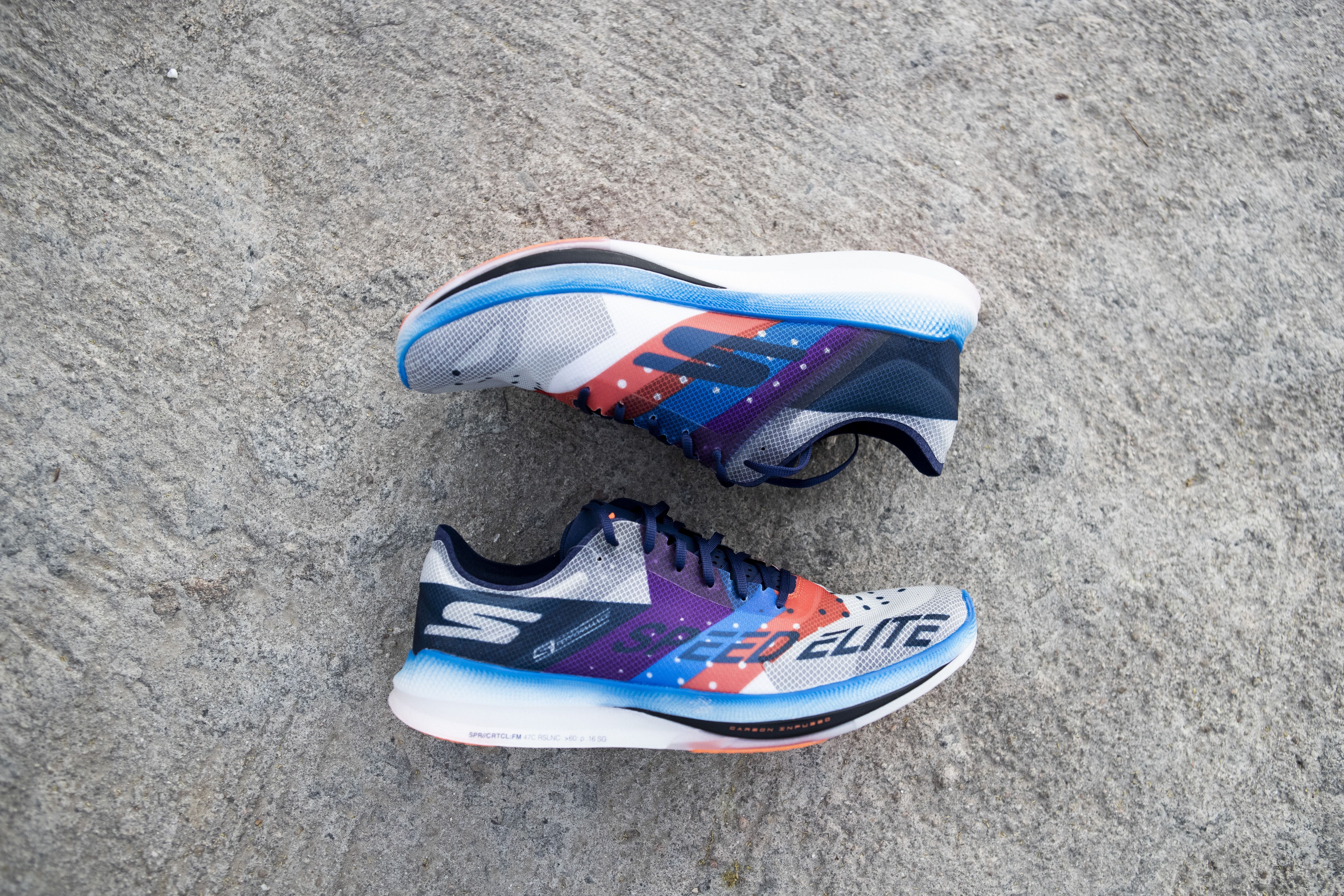  GoRun Speed Elite Hyper