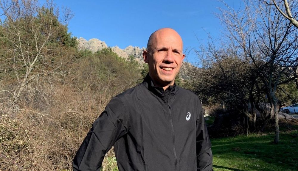 Probamos a fondo la chaqueta Silver de Asics