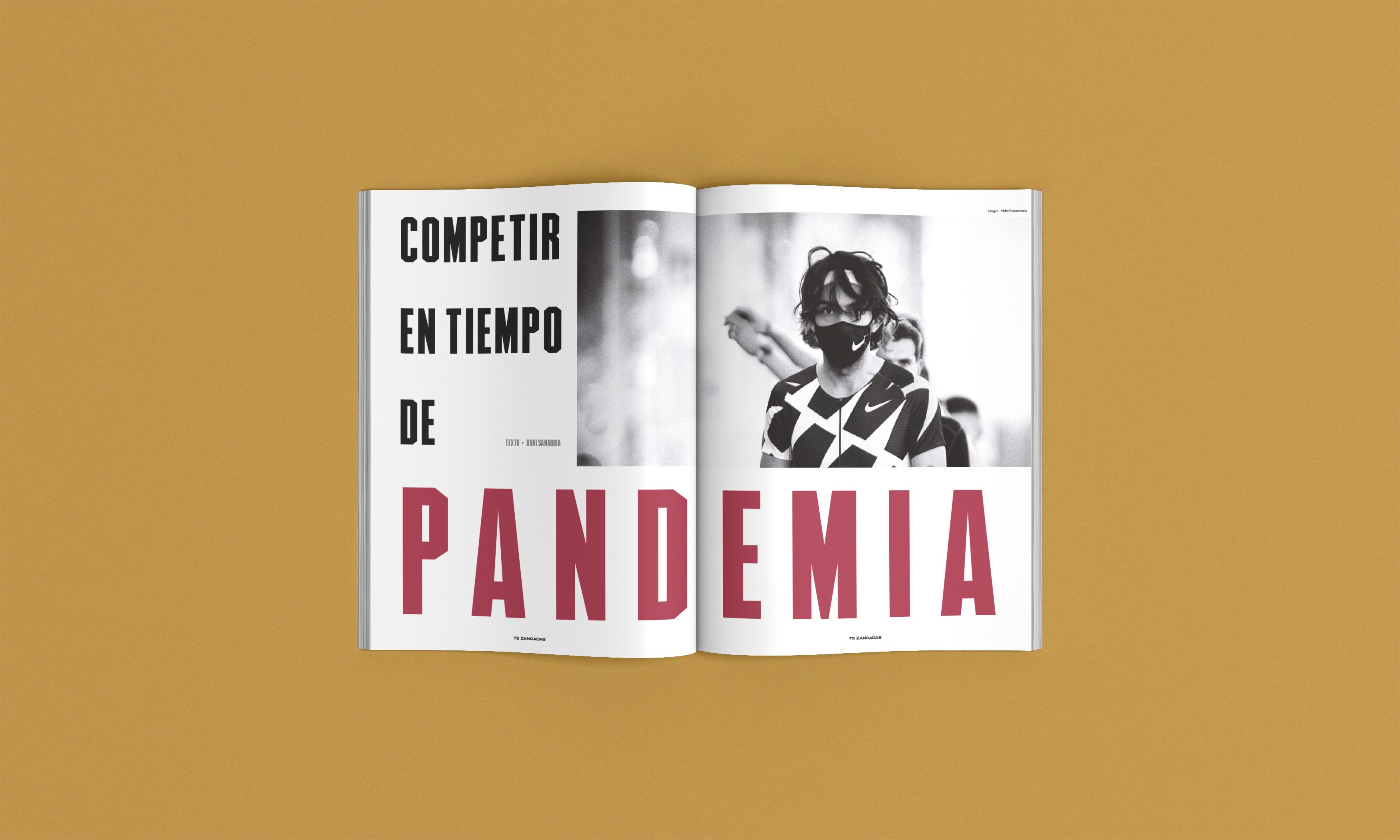 Así es el número 24 de la revista Corredor