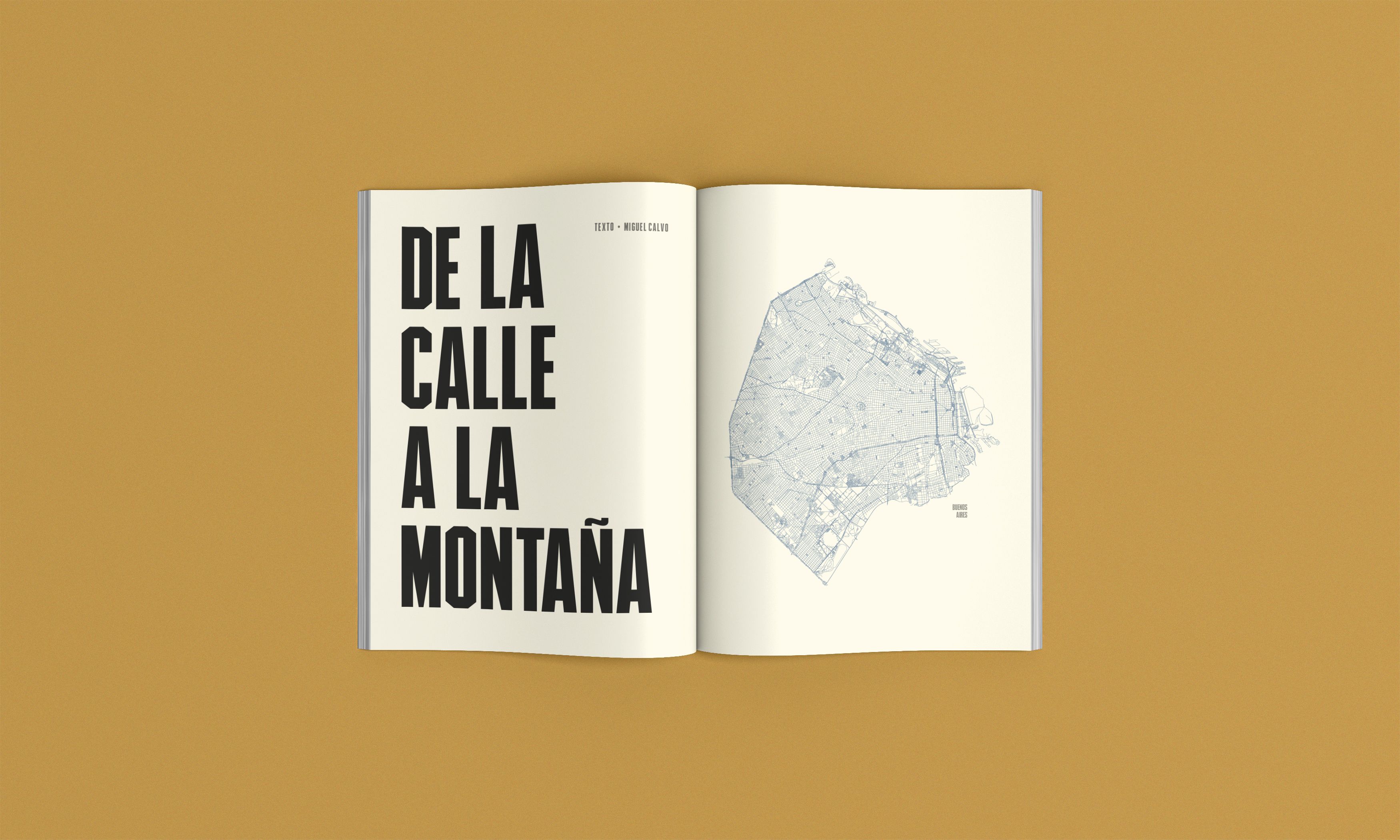 Así es el número 24 de la revista Corredor