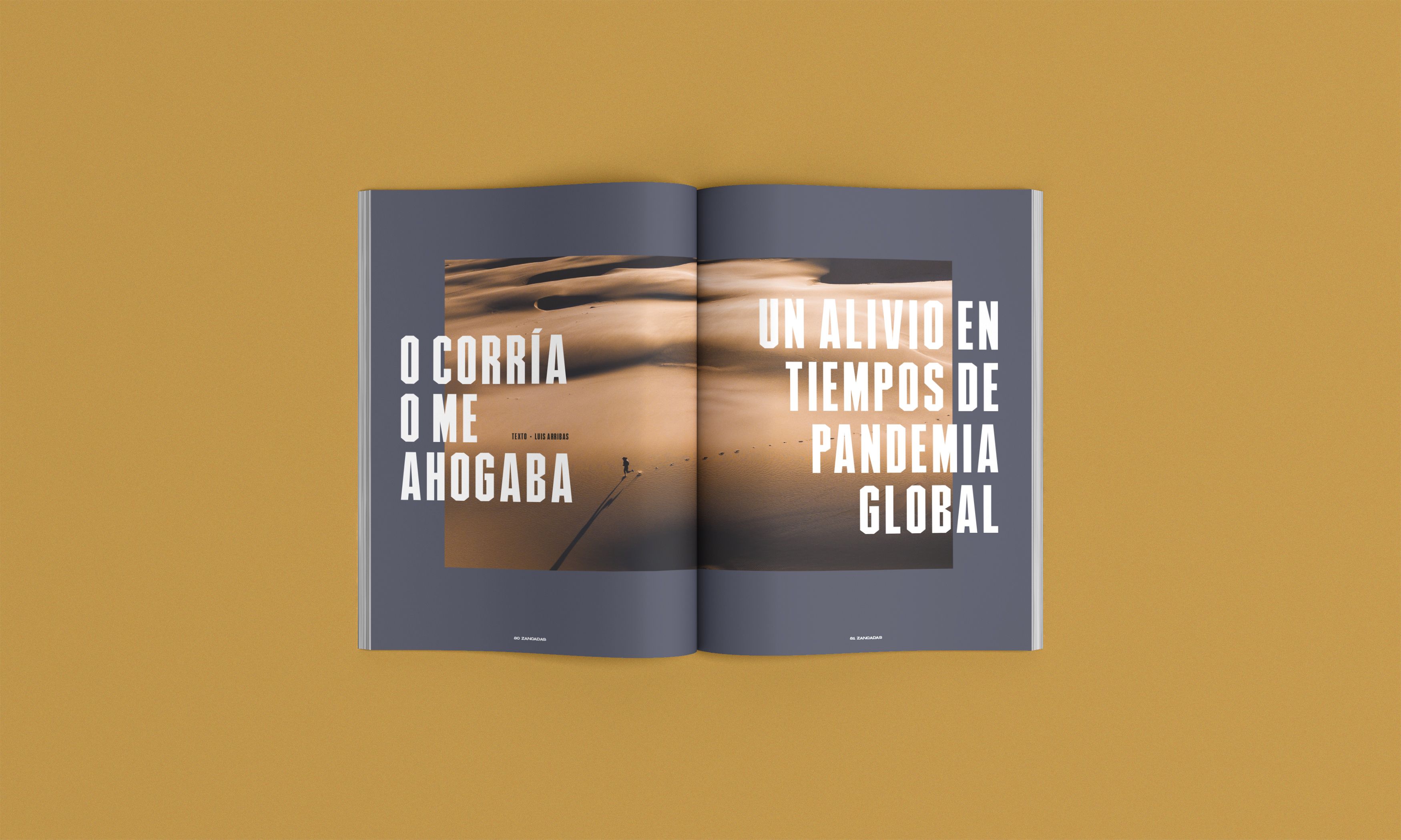 Así es el número 24 de la revista Corredor