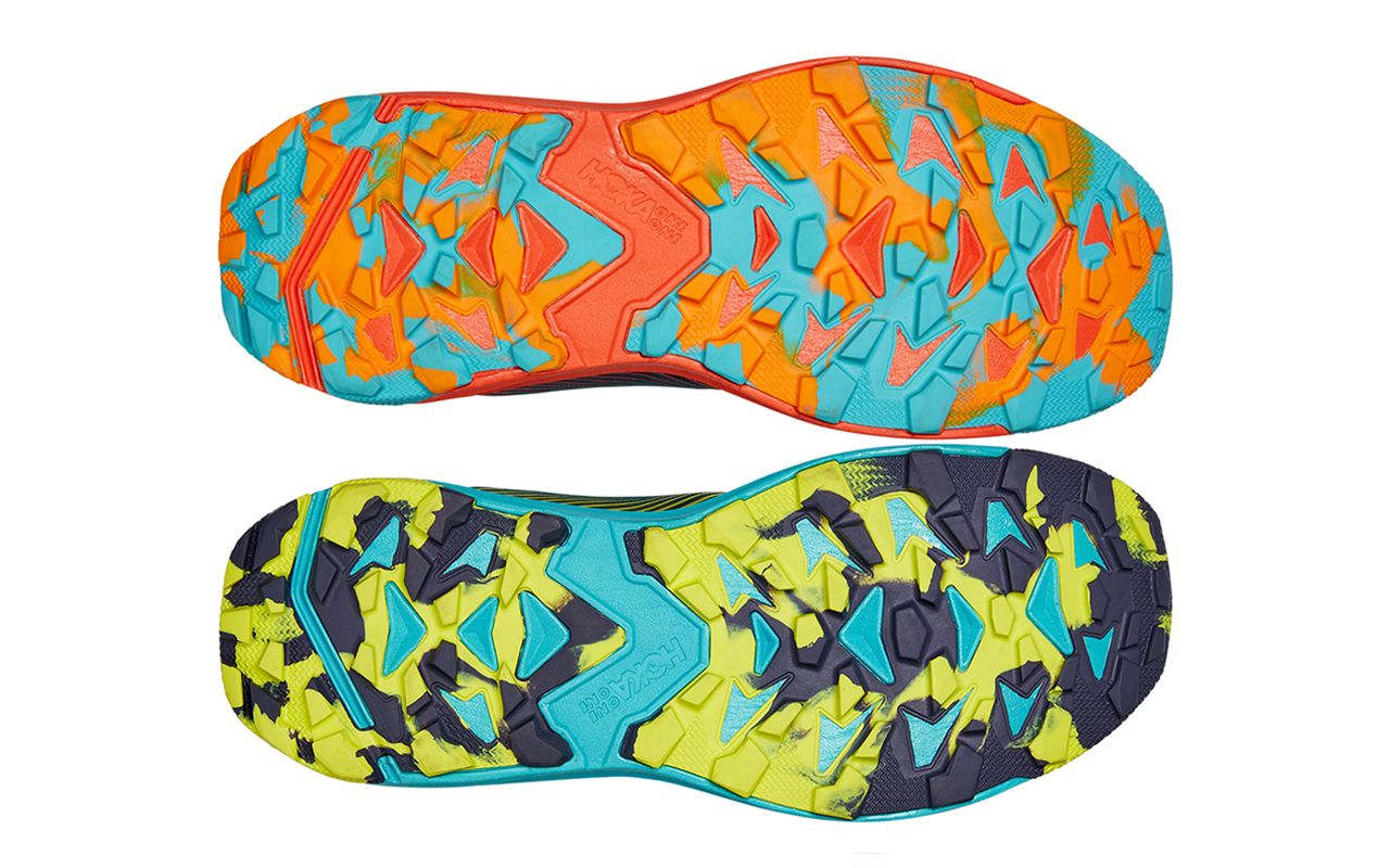Las suelas son diferentes Las suelas son diferentes
