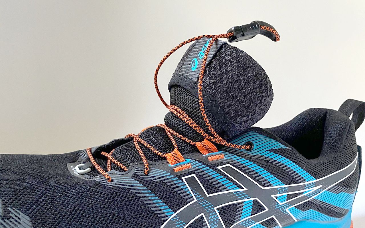 Sistema Speed Lace en la Taabuco Sistema Speed Lace en la Taabuco